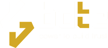 BDTE — power to build trust