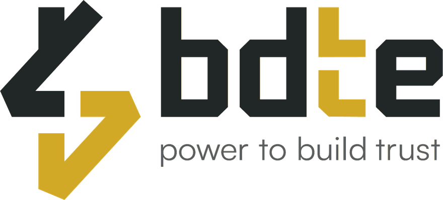 BDTE — power to build trust